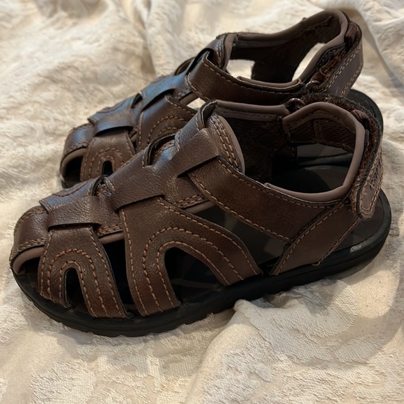 Carters toddler sandals - Picture 5 of 6
